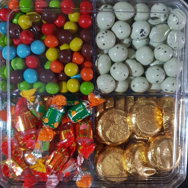 

Paket Coklat Lagie Sekat 4