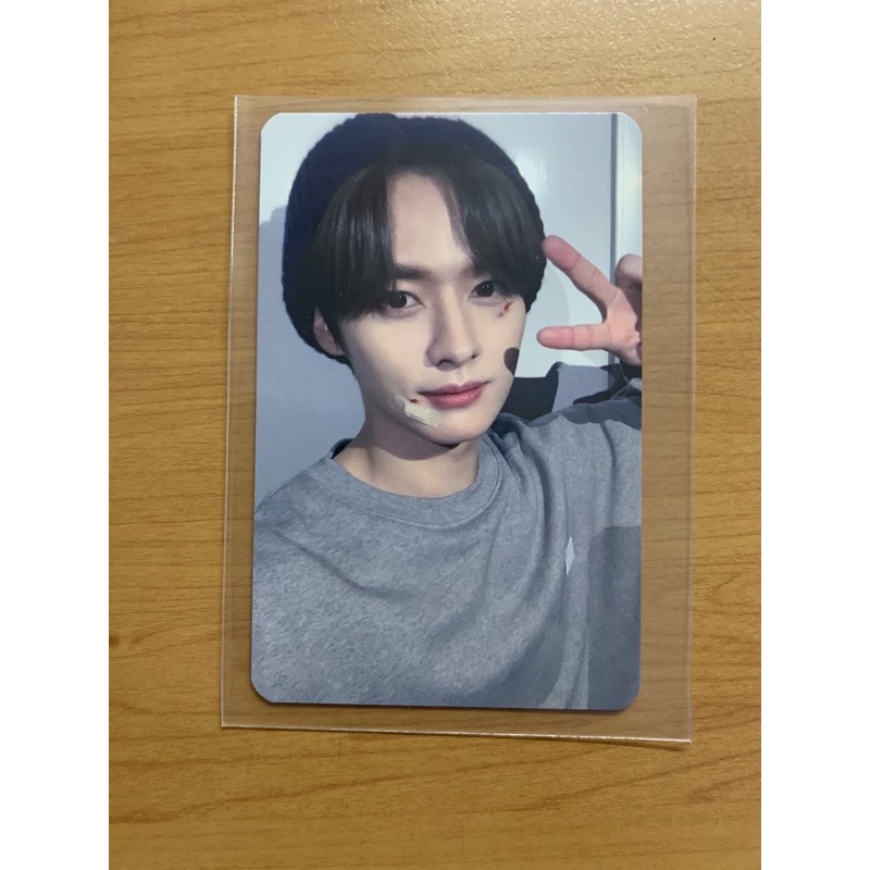 Lee Know Benefit Swid In life [Trade Only]