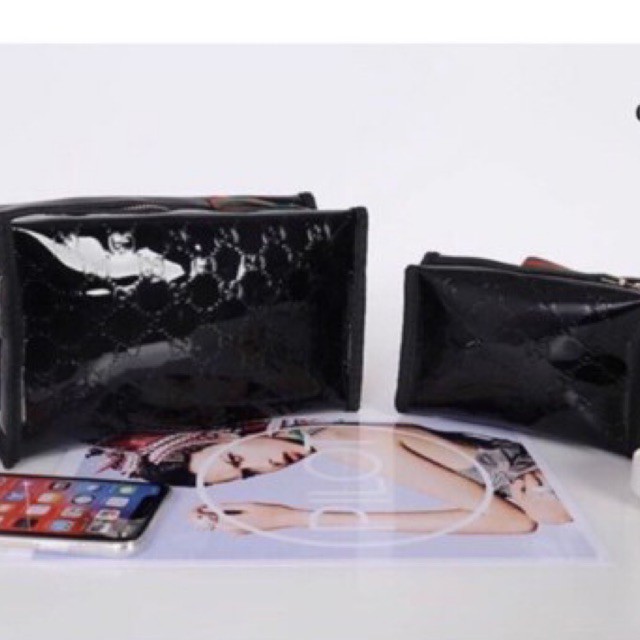 pouch Gucci / Tempat kosmetik gucci