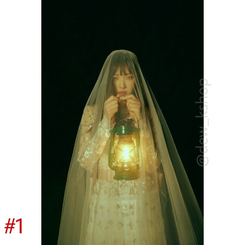 POSTER Red Velvet (JOY) - [‘The ReVe Festival’ Finale] Teaser Image (Night Ver.)