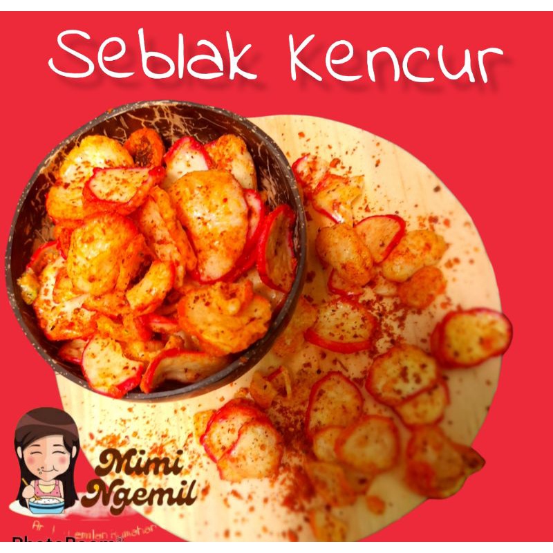 

SEBLAK KENCUR