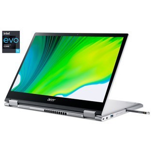 ACER SPIN 3 ACTIVE SP313 2IN1 TOUCH EVO I5 1135G7 8GB 512SSD IRISXE W11+OHS21 13.3WQXGA 2K IPS FP PEN SLV