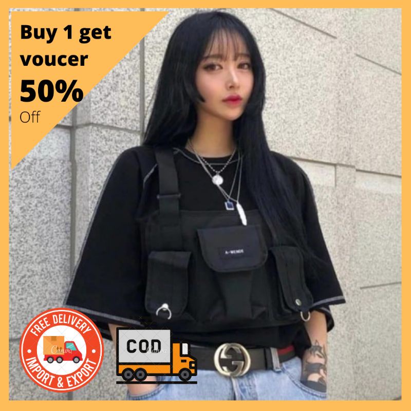 [NEW] tas pinggang pria tas slempang selempang kecil cowok murah tas selempang pria tas rompi