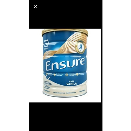 Ensure Vanila 800gr / Ensure Vanilla 800 gram