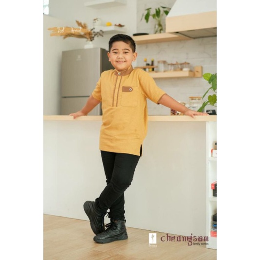 cheongsam koko kids by kyana (original)