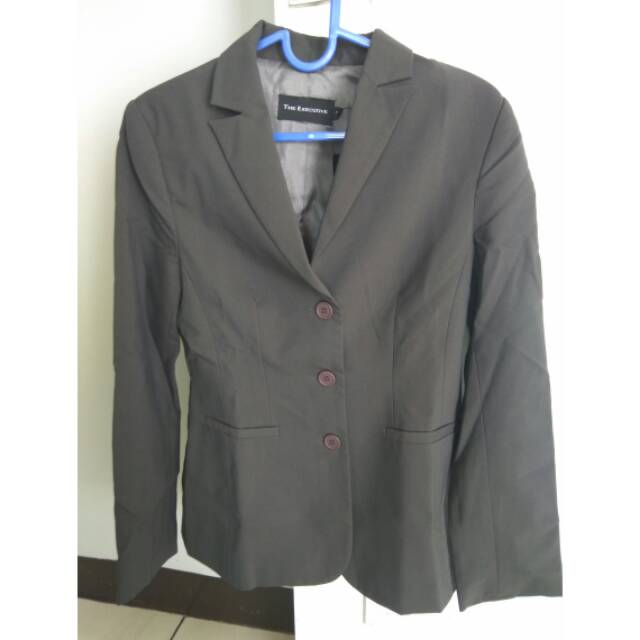Blazer jas wanita the executive ori