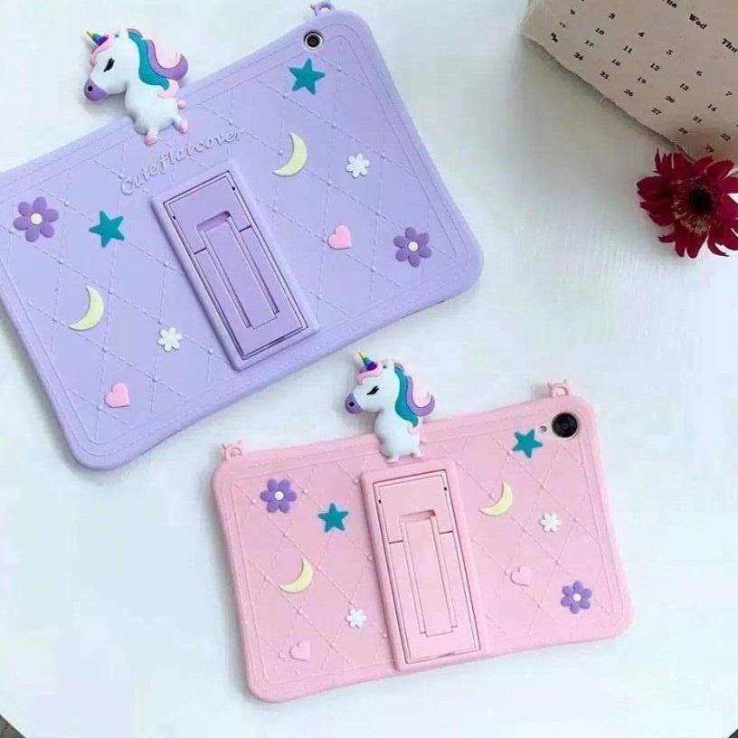 Sudah READY.. Olike Edu Tab E3 10 inch Case Anak Kids Cover Casing Silikon Cover