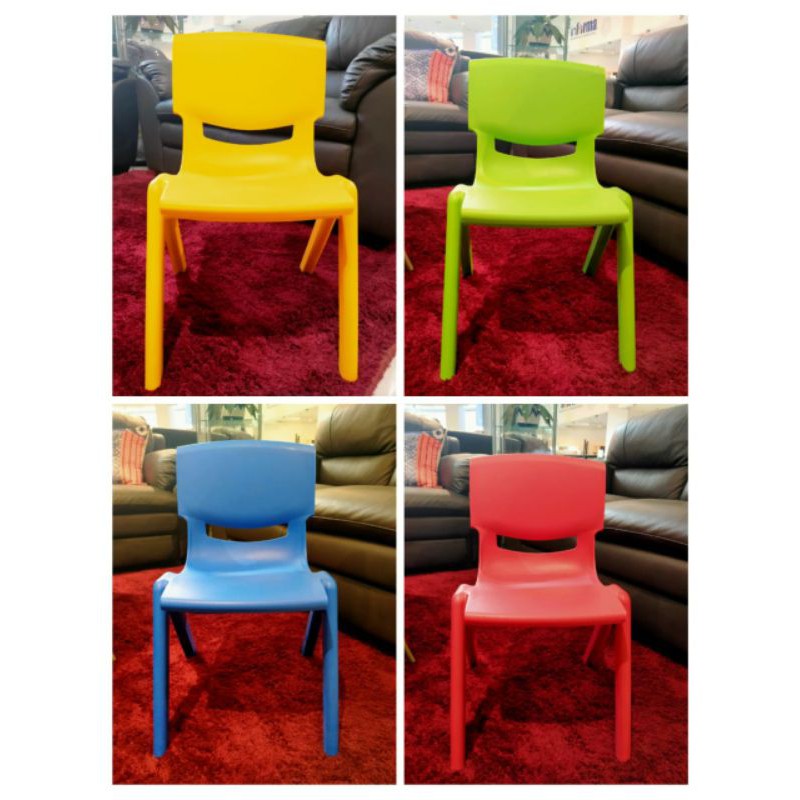 KURSI ANAK INFORMA, BANGKU ANAK, KURSI BELAJAR ANAK, BANGKU BELAJAR ANAK, KURSI MAIN ANAK