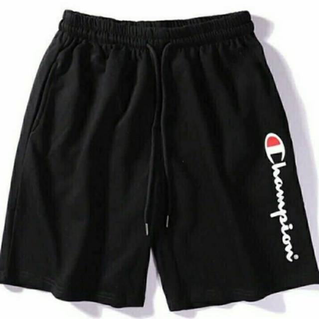 Champion Shortpants / Celana Pendek Champion Premium