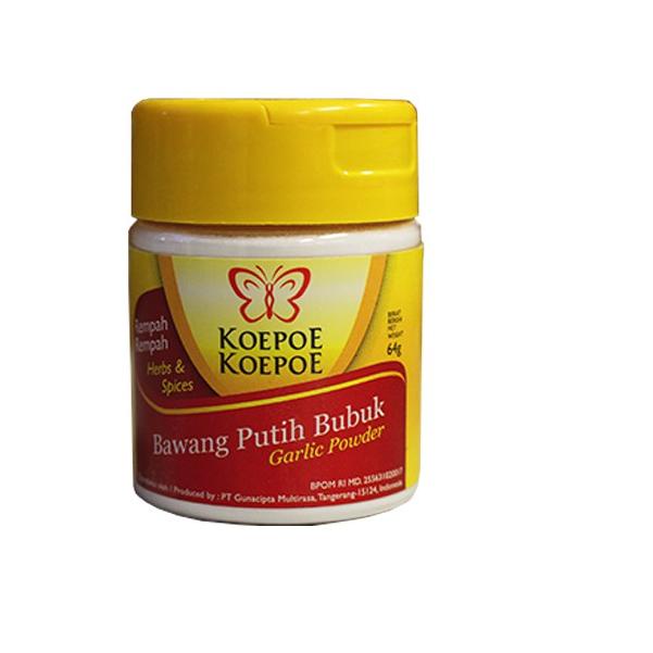

(X39) BAWANG PUTIH BUBUK (64gr) paling murah