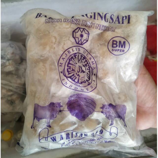 

Bakso sapi