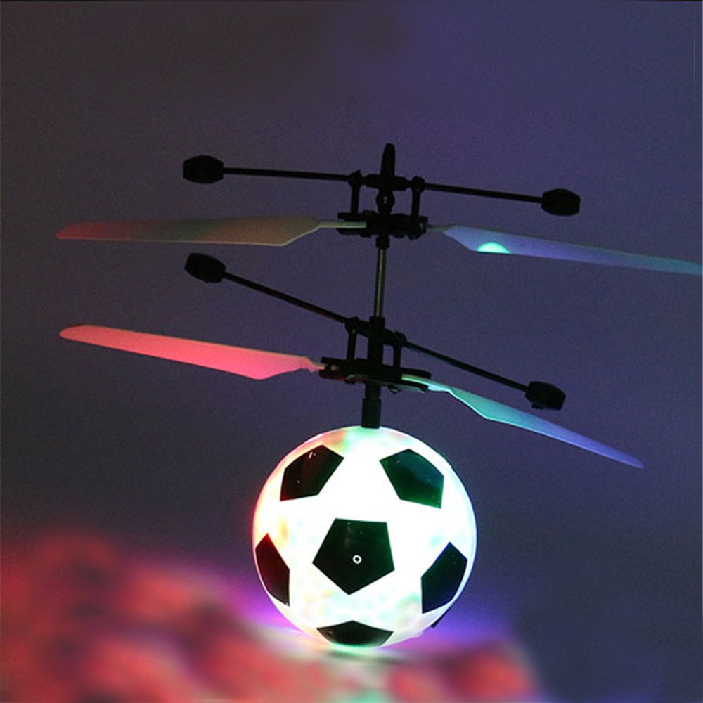 rc flying ball drone helicopter