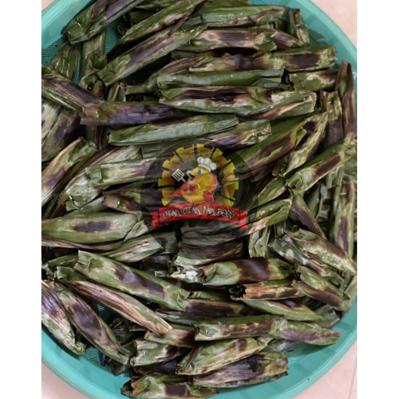 

Otak-otak Ikan Tenggiri