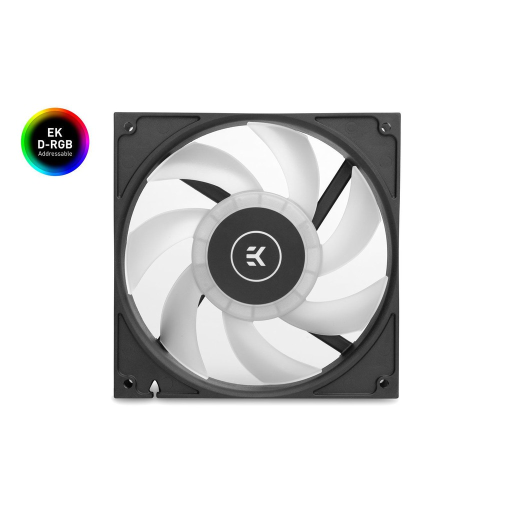 EKWB EK Vardar EVO 140ER D-RGB (400-1600 rpm)