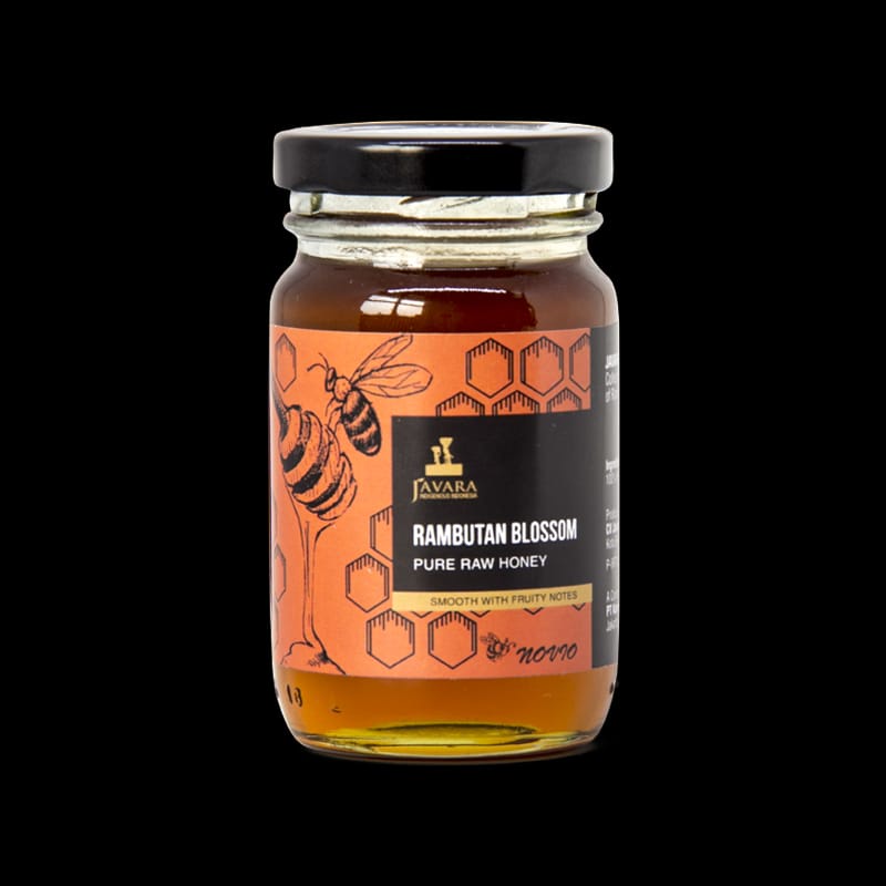 

Javara -Rambutan Blossom Honey – 150 gr