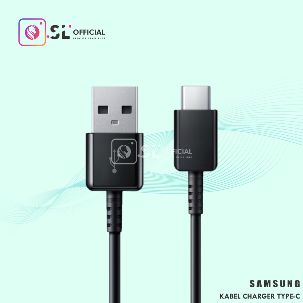 Kabel Data Samsung Type C Fast Charging ORIGINAL 100%