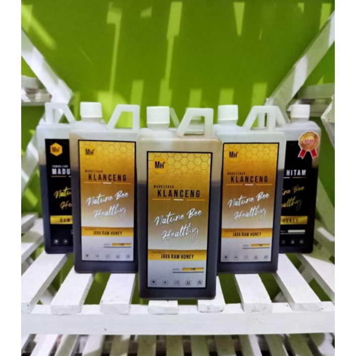 

Paket madu siap kirim