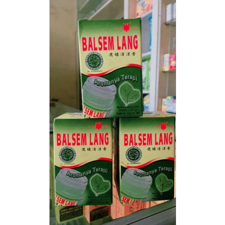 Balsem lang 40gr
