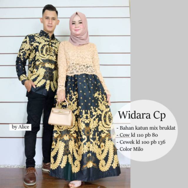 WIDARA CP | BY ALICE