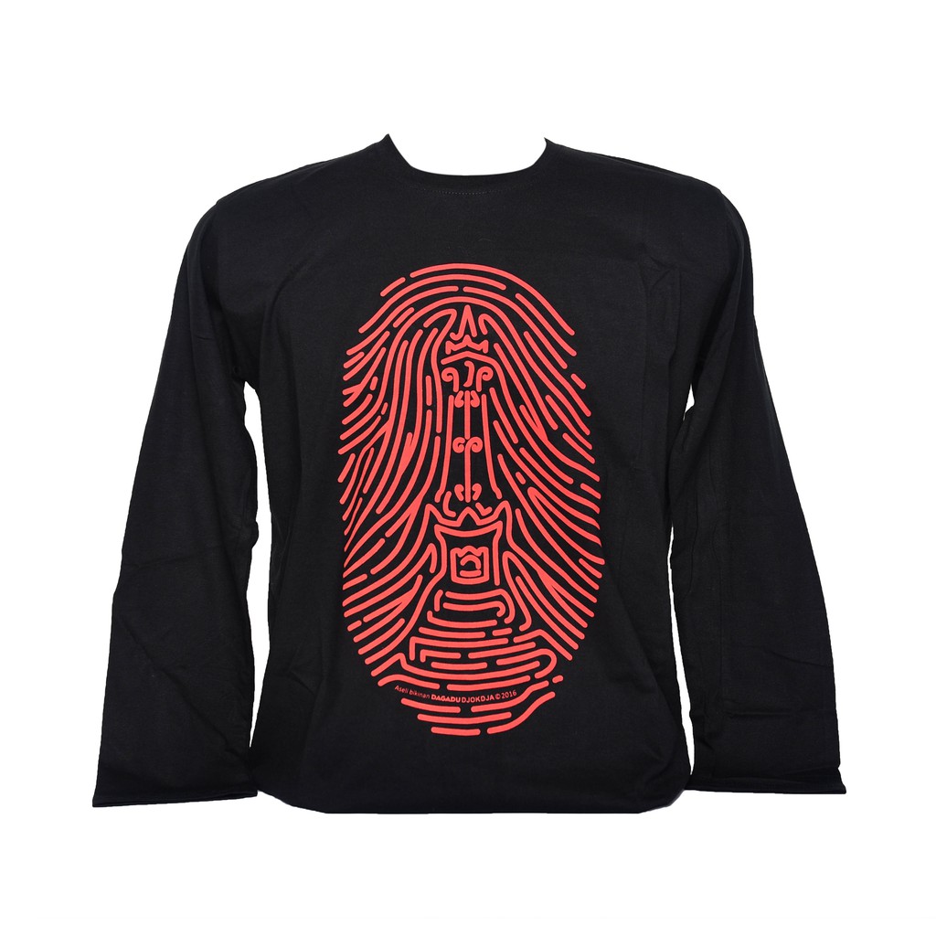 

Dagadu kaos dagadu aseli official - finger print