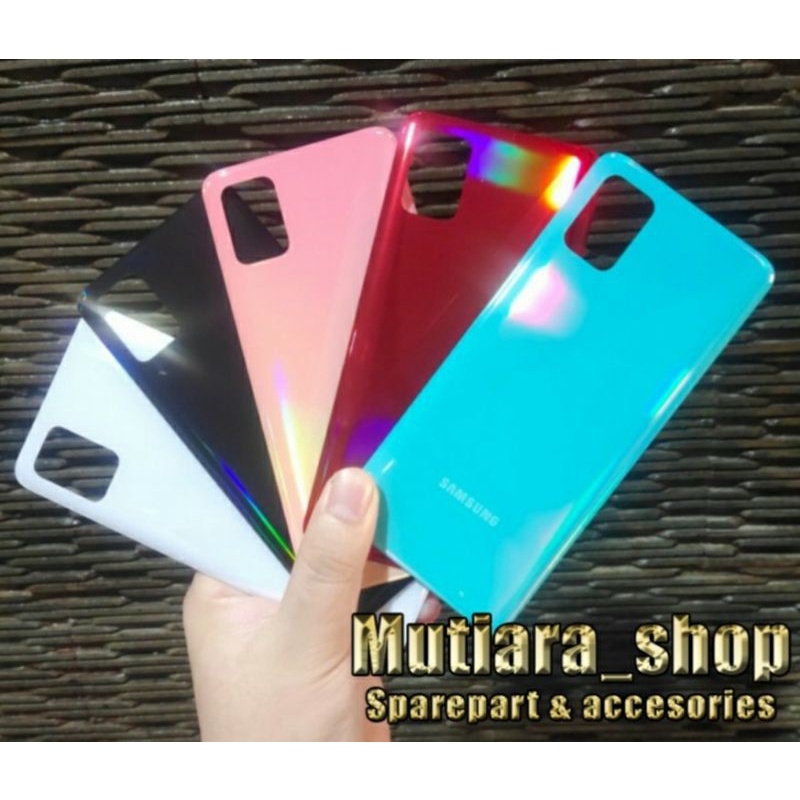 BACKDOOR / BACK COVER / CASING TUTUP BELAKANG SAMSUNG A51 A515 ORI