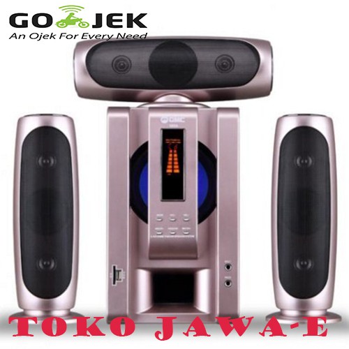 Speaker Gmc 885a Bluetoth Suara Menggelegar
