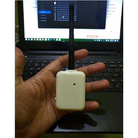 (sisa 1) 100% Work Hack Wifi Dengan Fluxion Portable
