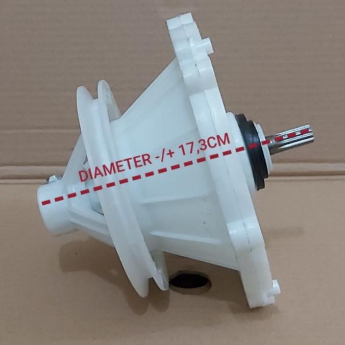 Gearbox Mesin Cuci Lg