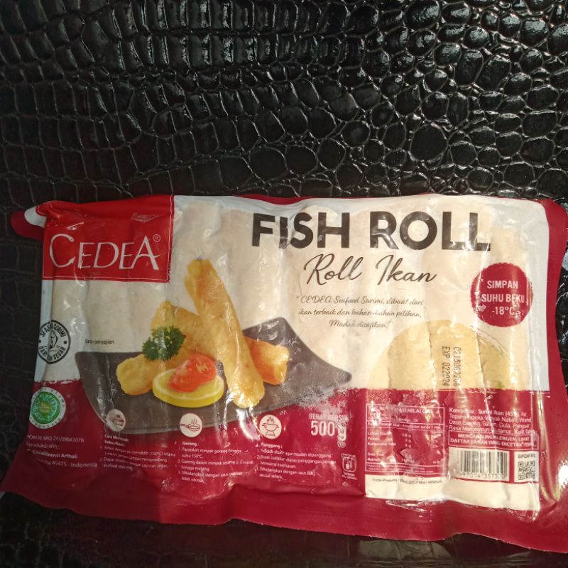 

Fish Roll Harga Rp. 28.000