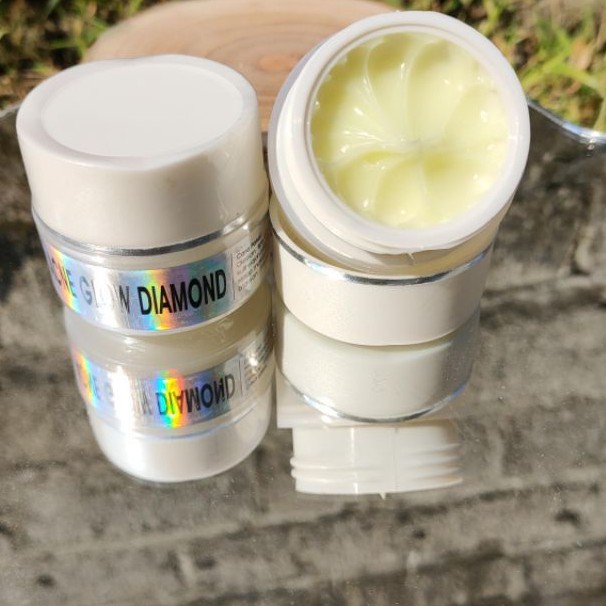 "TERLARIS" CREAM MALAM ACNE GLOW DIAMOND