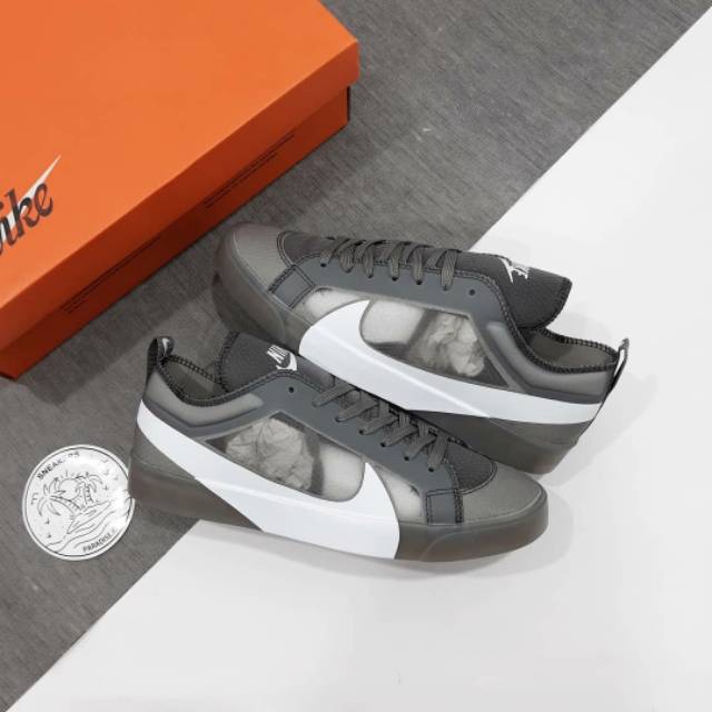 Nike Blazer City Xs Grey