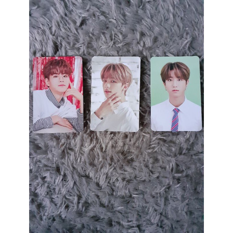 Stray Kids Photocard Hi Stay (Lucky Box)