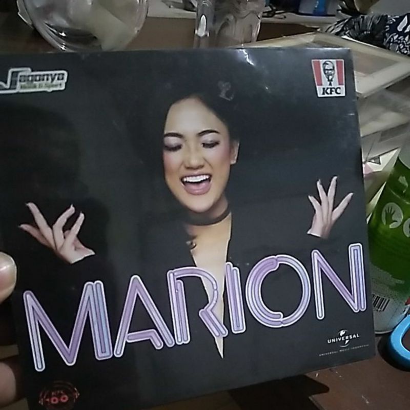 cd marion jola marion segel