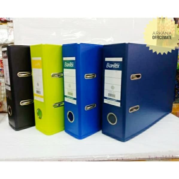 

Ordner Bantex A5 | 1452 - 70 MM Varian Warna