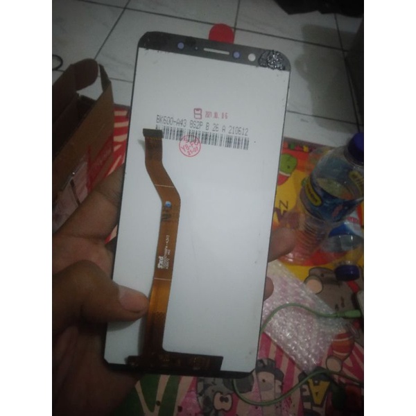 LCD zenfone max pro M1 (copotan)