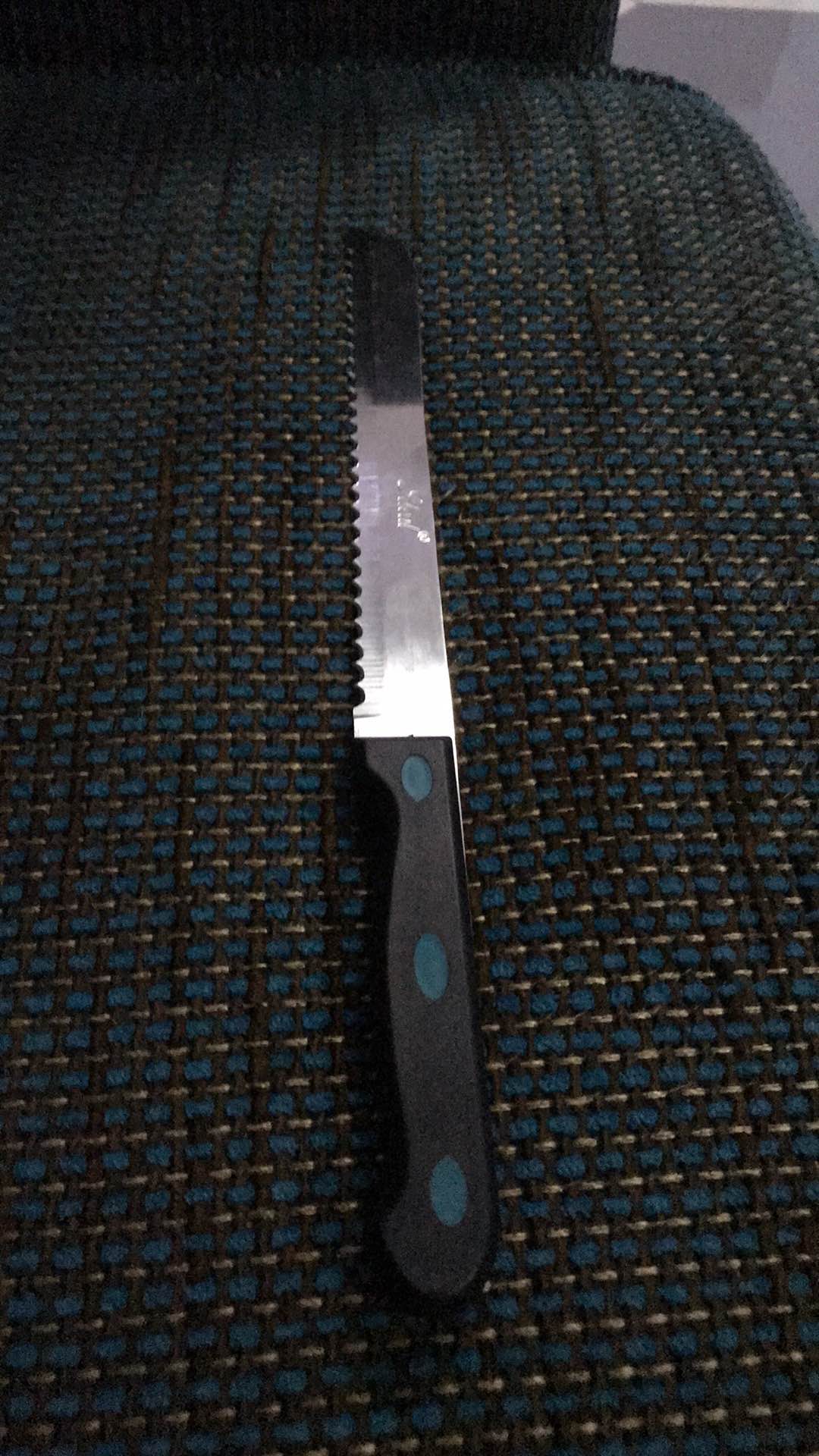 Pisau Roti - Pisau Gerigi - Bread Knife Ideal Id106 Murah