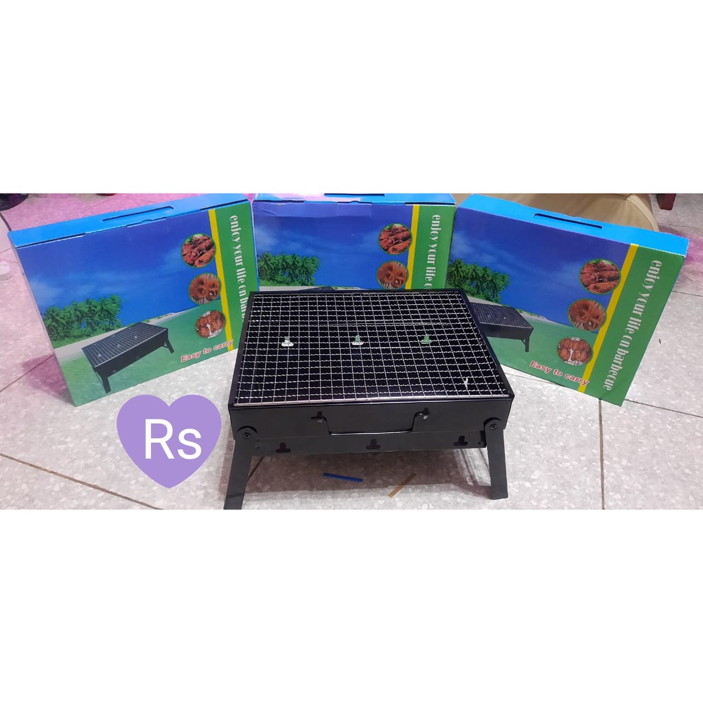 pemanggang portable