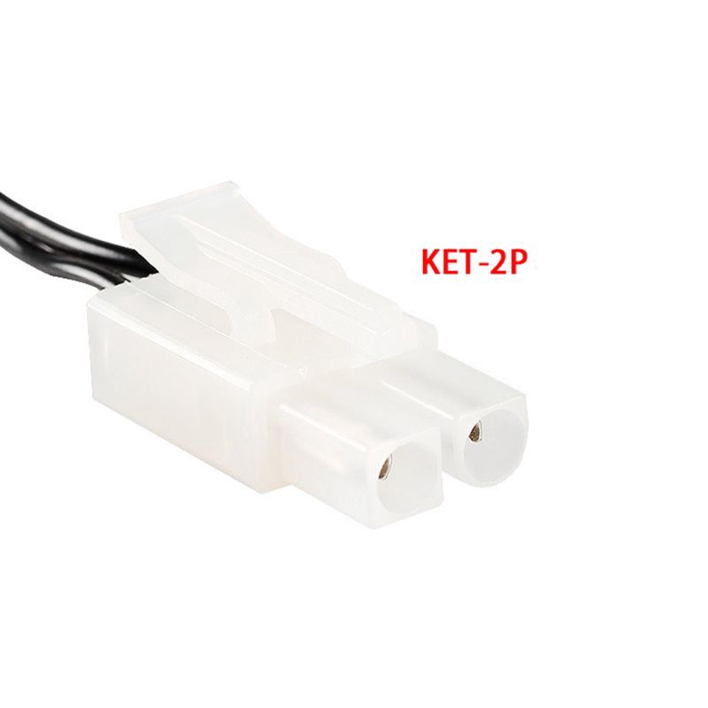 ❀ Kabel Charger USB Ni-Cd Ni-Cd ket-2p Plug Adapter 9.6V 250mA