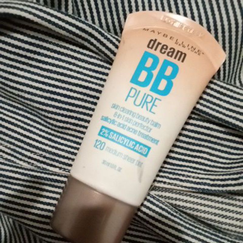 Maybelline Dream Pure BB Cream termurah