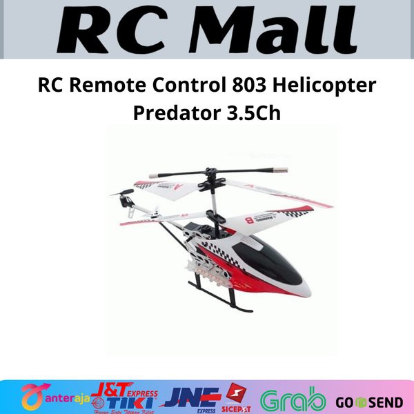 predator remote control helicopter