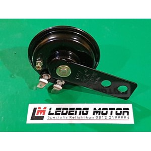 Klakson Standar Motor Universal 12v Suara Nyaring