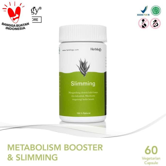 HERBILOGY SLIMMING CAPSULE - 60 CAPSULES