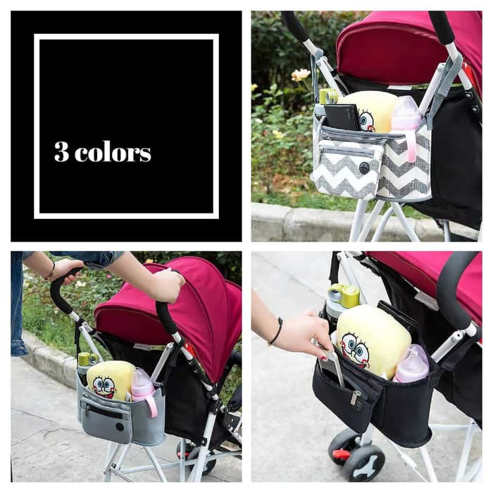 stroller organizer for nuna mixx