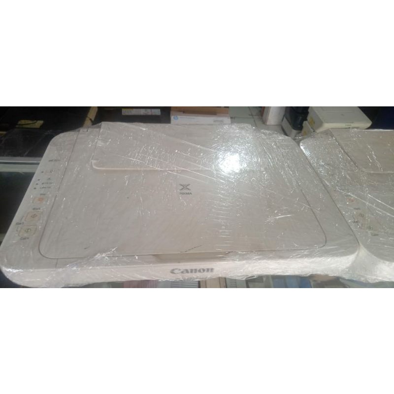 printer canon mg2570/2570s kosongan kondisi normal