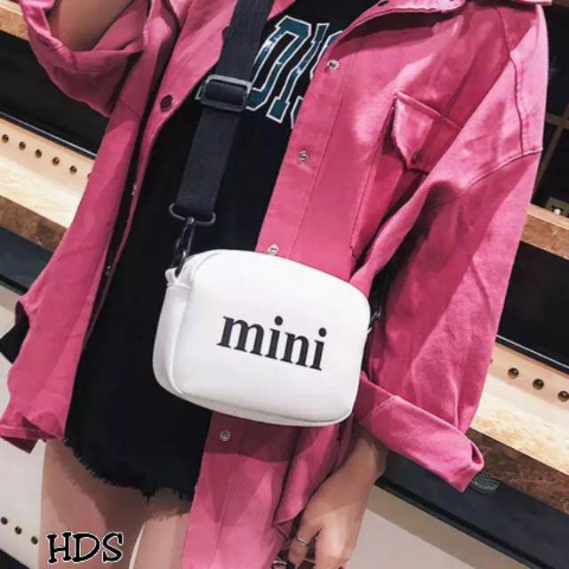 Tas Selempang GUCCI Sylvie Mini Snapshot Camera Sling Bag Wanita Serut Fashion Code MINI MJ oval