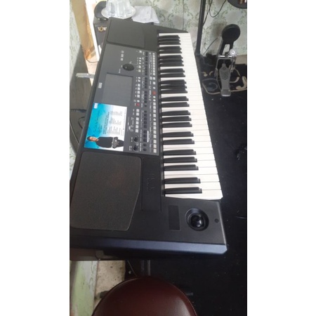 KORG PA 600 V.2 LIKE NEW