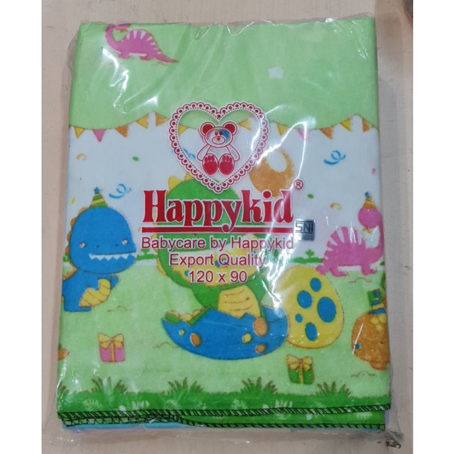 BEDONG HAPPYKID SUPER/BEDONG FLANEL120x90 (6 PCS)