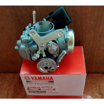 KARBURATOR ASSY YAMAHA XEON XEON 44D MIKUNI