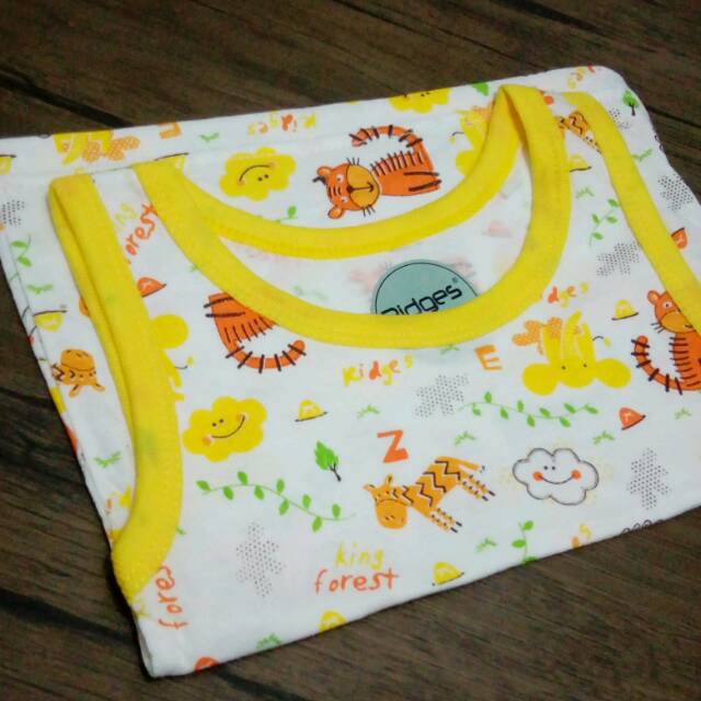 Kaos Lekbong Lekton Anak Motif Baju Anak Kaos Anak Singlet Anak Katun Motif Merk Ridges