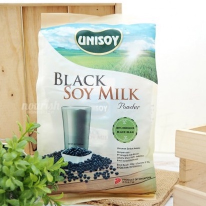 Unisoy Nutritious Black Soy Milk Powder